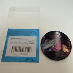 鬼滅の刃 水の呼吸ランダムアクションアニメーション缶バッジ 冨岡義勇　E