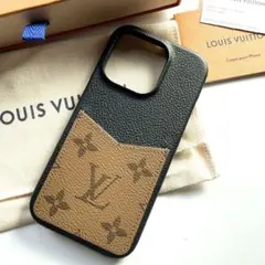 直営店購入新品未使用◆LOUIS VUITTON iPhone14Pro ケース