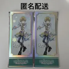 メダリスト展 ランダムチケ風カード 鴗鳥理凰