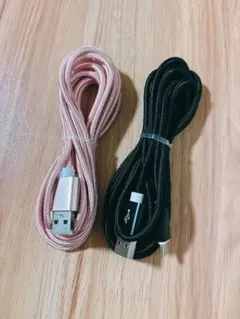 USB Type-C 充電ケーブル　3m 2本セット