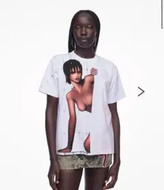 Mowalola Marc jacobs Tシャツ