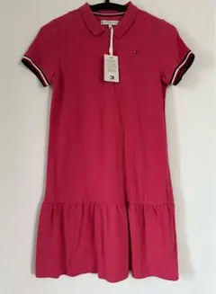 TOMMY HILFIGERポロワンピース152cm