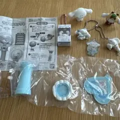 シナモロール⭐︎ガチャ7点セット