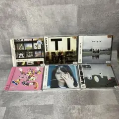 KANA-BOON アルバム　CD まとめ売り　6枚