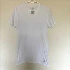 POLO RALPH LAUREN ホワイト Tシャツ S