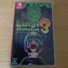 ルイージマンション3 Nintendo Switch