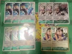 ワンピースカード受け継がれる意志