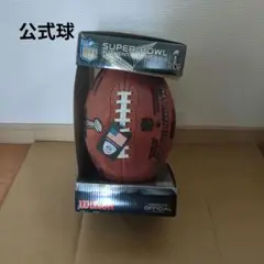 【公式球】Wilson スーパーボウル XLV ゲームボール