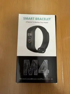 スマートブレスレット M4 活動量計