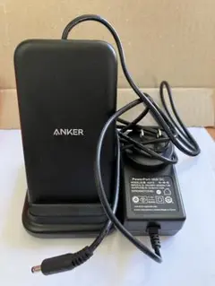 ANKER PowerWave 10 スタンド 充電器