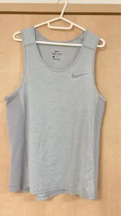 Nike Dri-FIT グレー ノースリーブ M