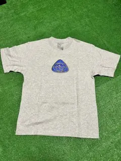 ナイキACGグレー Tシャツ 三角形ロゴ