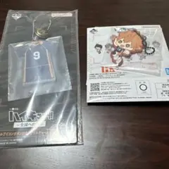 一番くじ　ハイキュー！！　全国への道　F賞・H賞
