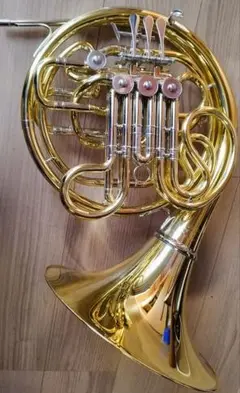 【美品 メンテナンス済】　YAMAHA YHR668D ホルン ヤマハホルン YHR-668D [新品 中古]管楽器・弦楽器の通信販売