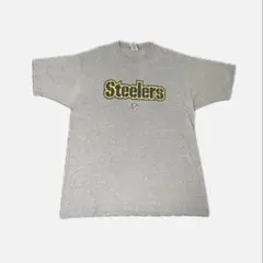 Steelers Tシャツ NFLロゴ　リーボック　00s
