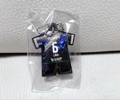 ガンバ大阪 グッズ ネタ ラヴィ キーホルダー エキスポ ユニフォーム ガチャ