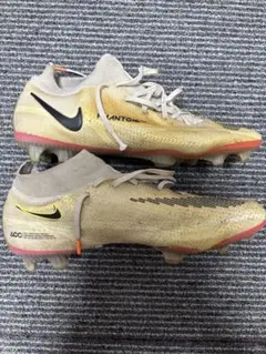 Nike Phantom サッカーシューズ ゴールド