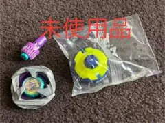 ベイブレードX サムライカリバーTr,M(未使用品)