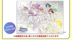 マクフェスアンコール　アクリルパネル