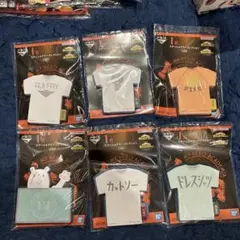 ヒロアカ 一番くじ　相反する思い 10点セット