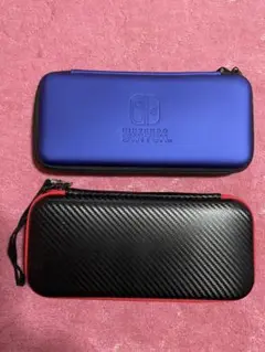 Nintendo Switch ハードケース 2点セット