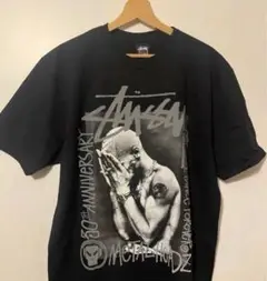 Metalheadz & Stüssy 30周年記念TシャツL