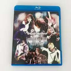 Unlucky Morpheus『Lunatic East 2019』ブルーレイ