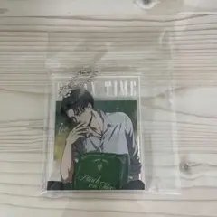 進撃の巨人 リヴァイ リラックスver. BIGアクリルキーホルダー 未開封