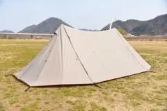 CAMP MANIA PRODUCTS PRECIOUS 二又フレーム付