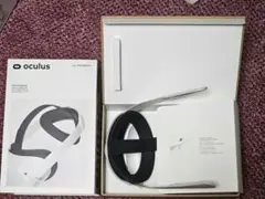 Meta Quest2用 Elite Strap Oculusエリートストラップ