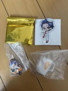 ヒプノシスマイク　躑躅森盧笙グッズセット