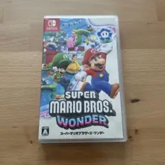 スーパーマリオブラザーズ　ワンダー