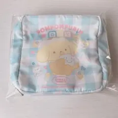 Etoile et Griotte ポムポムプリン スクエアポーチ
