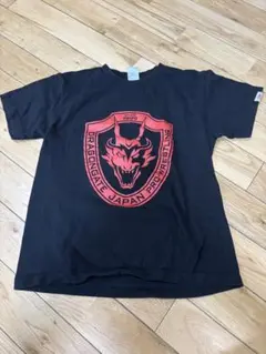 ドラゴンゲート　闘龍門　Tシャツ　DRAGONGATE Sサイズ ②