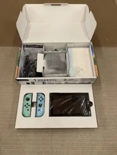 Nintendo Switch あつまれ どうぶつの森 本体セット（ソフトなし）