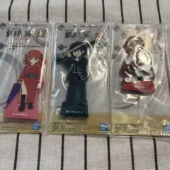 銀魂 銀魂展 一番くじ H賞 神楽 土方 沖田