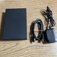 BUFFALO 外付けハードディスク 1TB