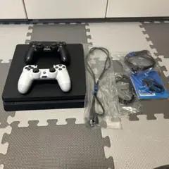 PlayStation4 - はいから PlayStation4CUH-2200AB01 おまけモンハン SIE プレイステーション4 CUH-2200AB01 [500GB ジェット