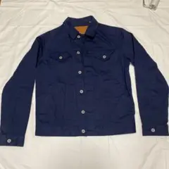 green label relaxing ネイビー デニムジャケット