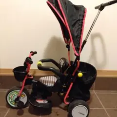 ⭐️新品未使用　カーゴエアー　三輪車 カーゴエアー アイデス ides三輪車【美品】｜Yahoo!フリマ（旧