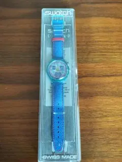 Swatch ヴィンテージ クロノグラフ 電池交換済み