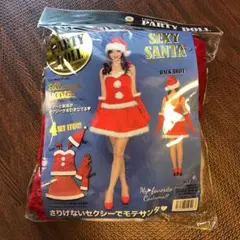 サンタコスプレ サンタコス レディース クリスマス ミニスカート