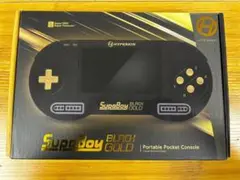 新品未使用 Hyperkin Supaboy Black gold スパボーイ 71qdvxmd7jL._UF1000,1000_QL80_.jpg