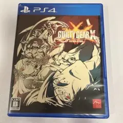 GUILTY GEAR Xrd -REVELATOR- PS4