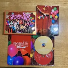 CD&DVD AKB48 ここにいたこと