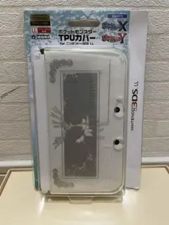Newニンテンドー3DS LL TPUカバー