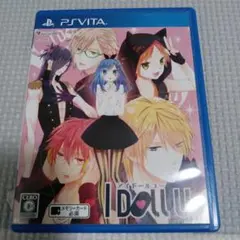 I DOLL U PS Vita　アイドールユー　オトメイト　乙女ゲーム