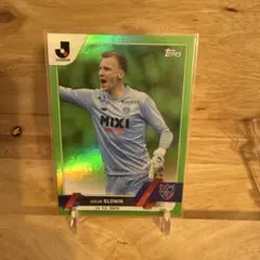 Topps Jリーグ スウォビィク FC東京 /75