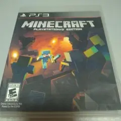 PS3 マインクラフト PlayStation 3 Edition
