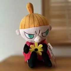 ムーミン　リトルミィ　ぬいぐるみ　約30cm